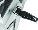 Kuryakyn Phantom Pegs Without Adapter Black Kuryakyn Footpegs  AXOPROS