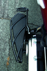 Kuryakyn Phantom Shift Peg Black Kuryakyn Footpegs  AXOPROS