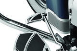 Kuryakyn Phantom Shift Peg Chrome Kuryakyn Footpegs  AXOPROS