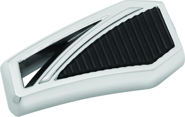 Kuryakyn Phantom Shift Peg Chrome Kuryakyn Footpegs  AXOPROS