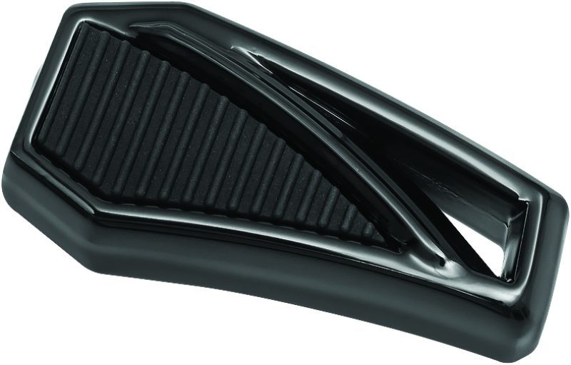 Kuryakyn Phantom Shift/Brake Peg Black Kuryakyn Footpegs  AXOPROS