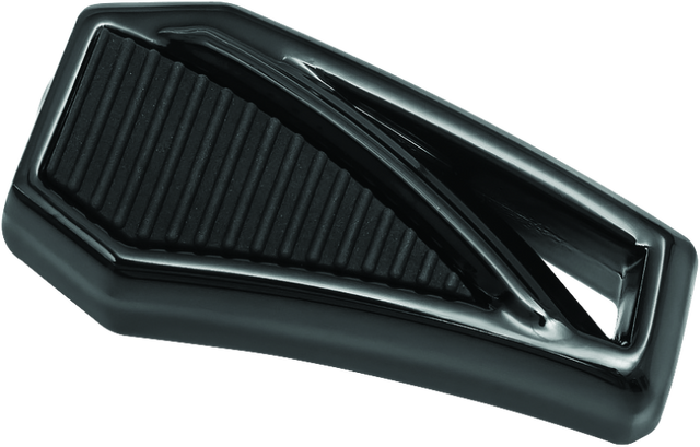 Kuryakyn Phantom Shift/Brake Peg Black Kuryakyn Footpegs  AXOPROS