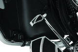 Kuryakyn Phantom Shift/Brake Peg Chrome Kuryakyn Footpegs  AXOPROS