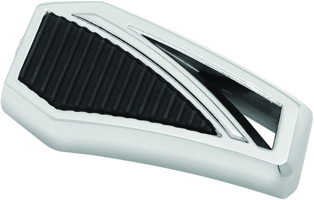 Kuryakyn Phantom Shift/Brake Peg Chrome Kuryakyn Footpegs  AXOPROS