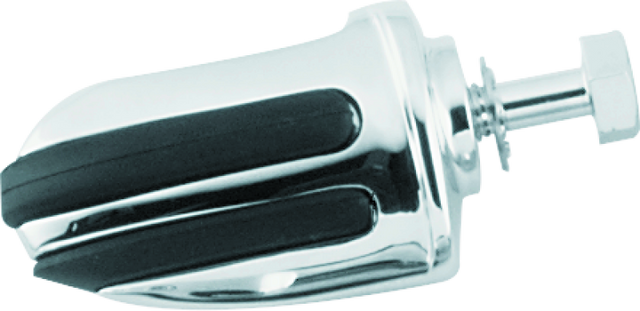 Kuryakyn Pilot Shift Peg Chrome Kuryakyn Footpegs  AXOPROS