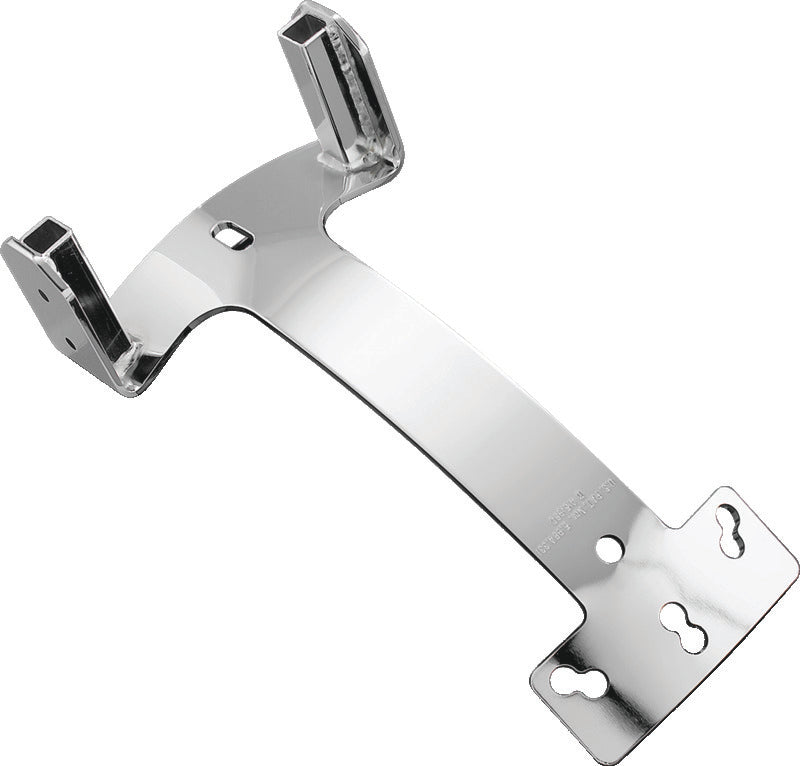 Kuryakyn Plug & Play Removable Backrest Bracket Chrome Kuryakyn Seats  AXOPROS