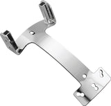 Kuryakyn Plug & Play Removable Backrest Bracket Chrome Kuryakyn Seats  AXOPROS