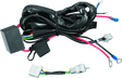 Kuryakyn Plug & Play Trailer Wiring & Relay Harness 12-17 Honda GL1800 Kuryakyn Wiring Harnesses  AXOPROS
