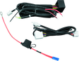 Kuryakyn Plug & Play Trailer Wiring & Relay Harness 97-13 Touring Models Kuryakyn Wiring Harnesses  AXOPROS