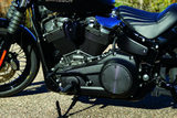 Kuryakyn Precision Coil Cover Black Kuryakyn Engine Covers  AXOPROS