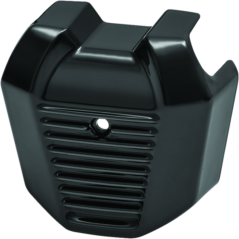 Kuryakyn Precision Coil Cover Black Kuryakyn Engine Covers  AXOPROS