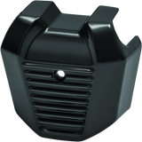 Kuryakyn Precision Coil Cover Black Kuryakyn Engine Covers  AXOPROS