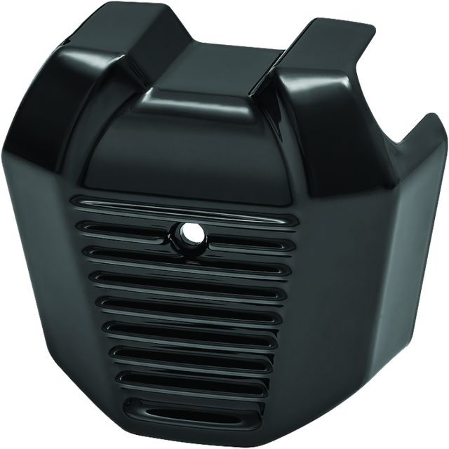 Kuryakyn Precision Coil Cover Black Kuryakyn Engine Covers  AXOPROS