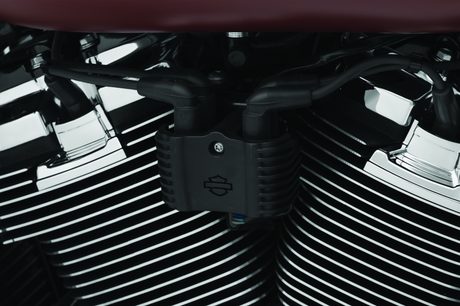 Kuryakyn Precision Coil Cover Chrome Kuryakyn Engine Covers  AXOPROS