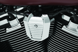 Kuryakyn Precision Coil Cover Chrome Kuryakyn Engine Covers  AXOPROS
