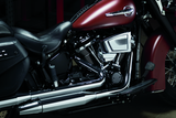 Kuryakyn Precision Dipstick 18-Up Softail Models Gloss Black Kuryakyn Dipsticks  AXOPROS
