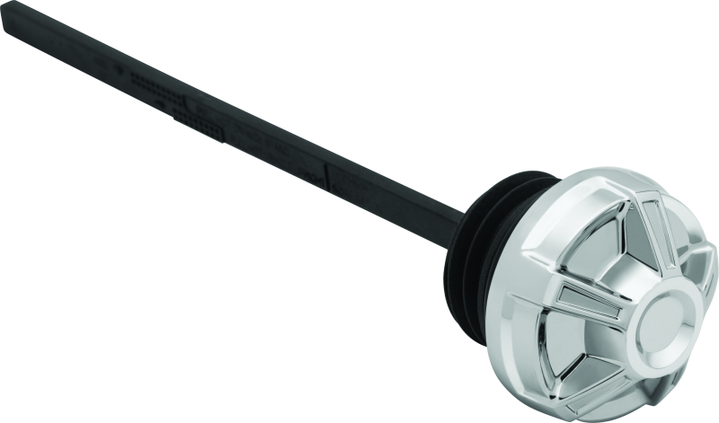 Kuryakyn Precision Dipstick Milwaukee-8 Chrome Kuryakyn Dipsticks  AXOPROS