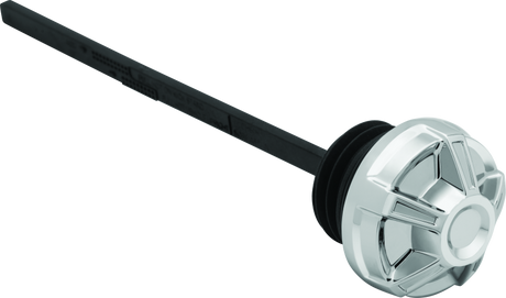 Kuryakyn Precision Dipstick Milwaukee-8 Chrome Kuryakyn Dipsticks  AXOPROS