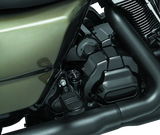 Kuryakyn Precision Dipstick Milwaukee-8 Gloss Black Kuryakyn Dipsticks  AXOPROS