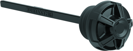 Kuryakyn Precision Dipstick Milwaukee-8 Gloss Black Kuryakyn Dipsticks  AXOPROS
