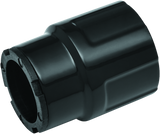 Kuryakyn Precision Heel Shifter Eliminator Black Kuryakyn Shifters  AXOPROS