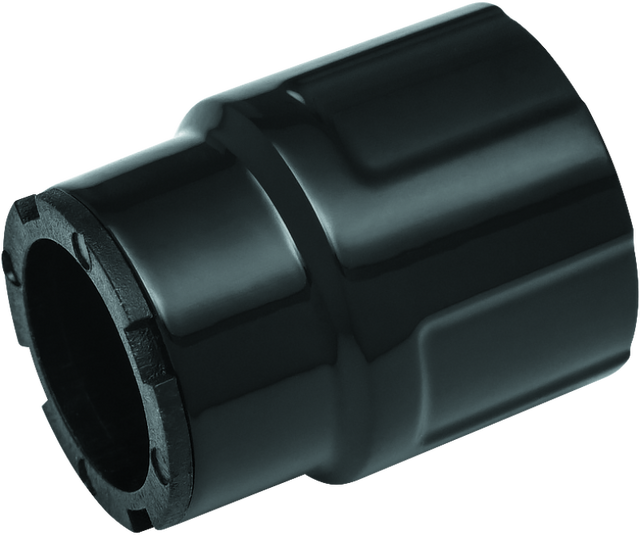 Kuryakyn Precision Heel Shifter Eliminator Black Kuryakyn Shifters  AXOPROS