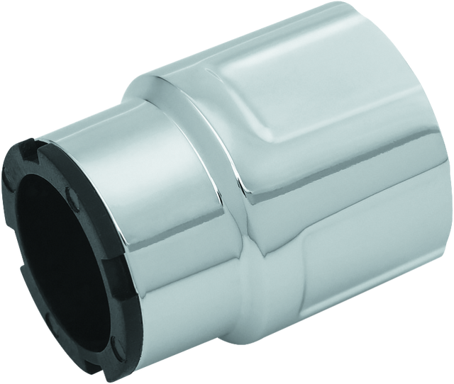 Kuryakyn Precision Heel Shifter Eliminator Chrome Kuryakyn Shifters  AXOPROS