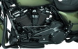 Kuryakyn Precision Inner Primary Cover Black Kuryakyn Engine Covers  AXOPROS