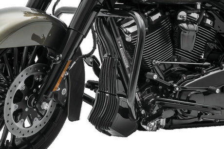 Kuryakyn Precision Regulator Cover Black Kuryakyn Exterior Trim  AXOPROS