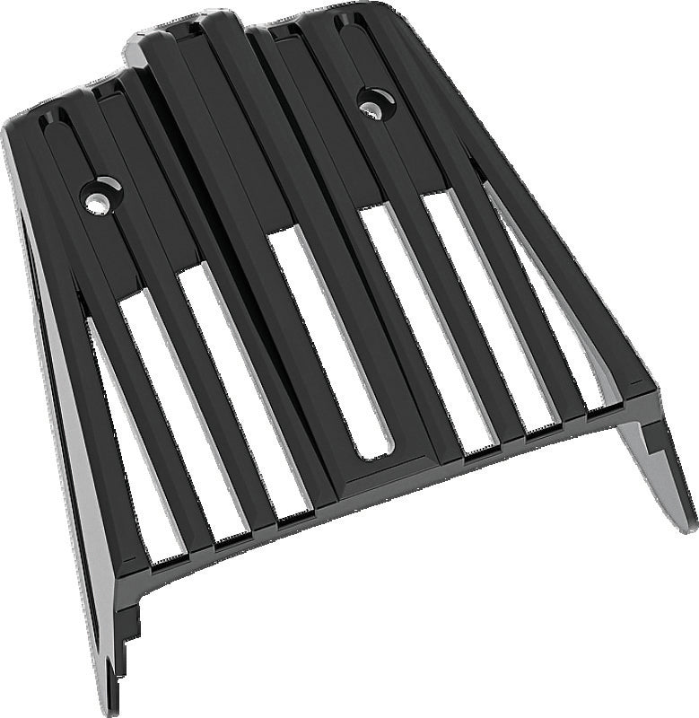 Kuryakyn Precision Regulator Cover Black Kuryakyn Exterior Trim  AXOPROS