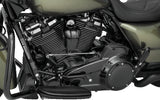 Kuryakyn Precision Spark Plug Cover Black Kuryakyn Engine Covers  AXOPROS