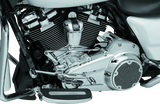 Kuryakyn Precision Spark Plug Cover Milwaukee-8 Chrome Kuryakyn Engine Covers  AXOPROS