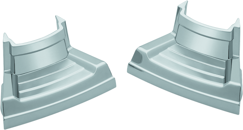 Kuryakyn Precision Spark Plug Cover Milwaukee-8 Chrome Kuryakyn Engine Covers  AXOPROS