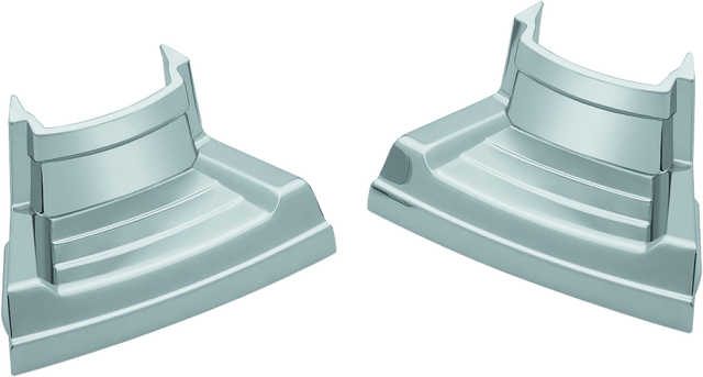 Kuryakyn Precision Spark Plug Cover Milwaukee-8 Chrome Kuryakyn Engine Covers  AXOPROS