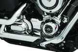 Kuryakyn Precision Tappet Block Accent 17-Up Milwaukee-8 CHROME Kuryakyn Engine Covers  AXOPROS