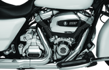 Kuryakyn Precision Tappet Block Accent 17-Up Milwaukee-8 CHROME Kuryakyn Engine Covers  AXOPROS
