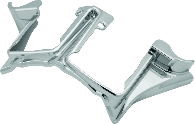 Kuryakyn Precision Tappet Block Accent 17-Up Milwaukee-8 CHROME Kuryakyn Engine Covers  AXOPROS