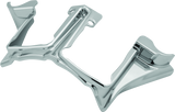 Kuryakyn Precision Tappet Block Accent 17-Up Milwaukee-8 CHROME Kuryakyn Engine Covers  AXOPROS