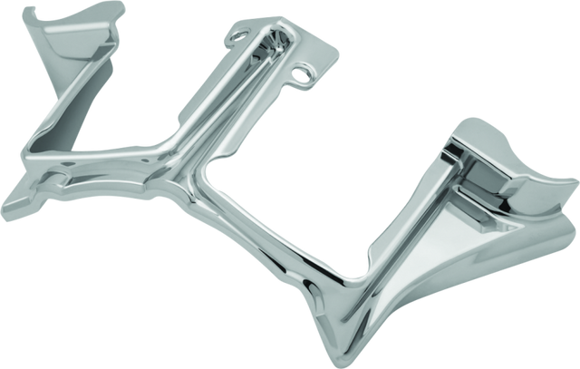 Kuryakyn Precision Tappet Block Accent 17-Up Milwaukee-8 CHROME Kuryakyn Engine Covers  AXOPROS