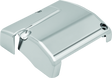 Kuryakyn Precision Transmission Top Cover 17-Up Touring Models Chrome Kuryakyn Exterior Trim  AXOPROS
