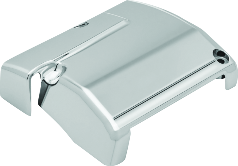 Kuryakyn Precision Transmission Top Cover 17-Up Touring Models Chrome Kuryakyn Exterior Trim  AXOPROS