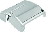 Kuryakyn Precision Transmission Top Cover 17-Up Touring Models Chrome Kuryakyn Exterior Trim  AXOPROS