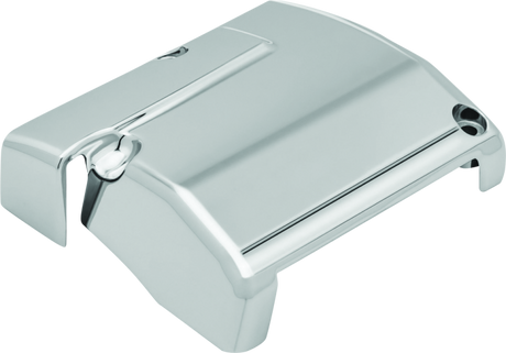 Kuryakyn Precision Transmission Top Cover 17-Up Touring Models Chrome Kuryakyn Exterior Trim  AXOPROS