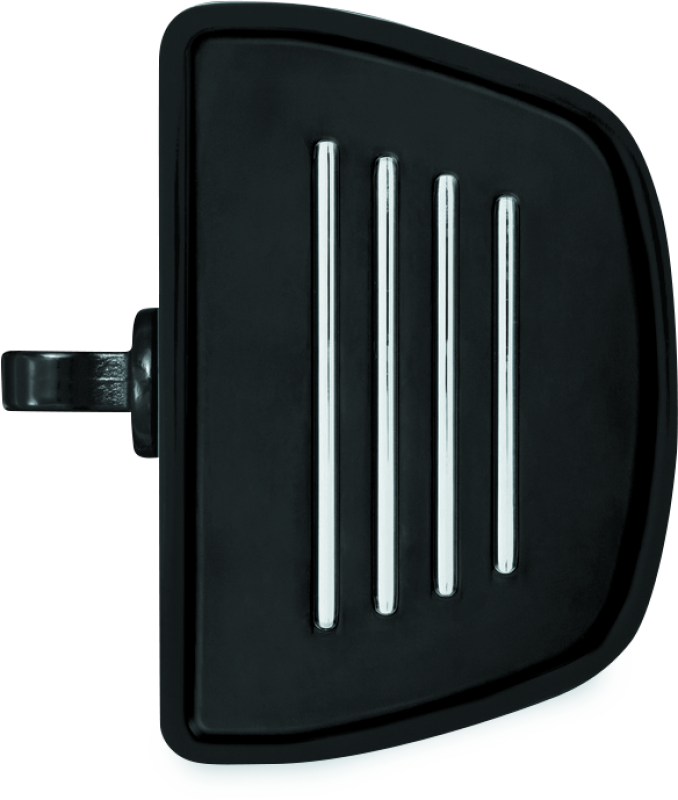 Kuryakyn Premium Mini Boards With Male Mount Adapters Black Kuryakyn Running Boards  AXOPROS