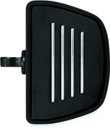 Kuryakyn Premium Mini Boards With Male Mount Adapters Black Kuryakyn Running Boards  AXOPROS