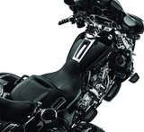 Kuryakyn Premium Passenger Board Inserts 86-Up Touring Models Black Kuryakyn Footpegs  AXOPROS