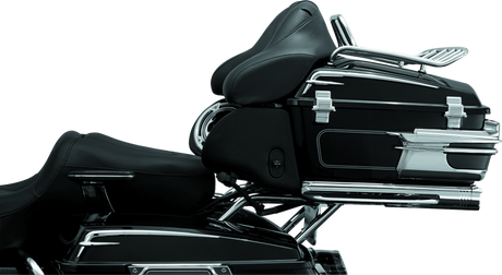 Kuryakyn Quick Adjust Relocator For Tour Pak 97-13 Touring Models Chrome Kuryakyn Cargo Organization  AXOPROS