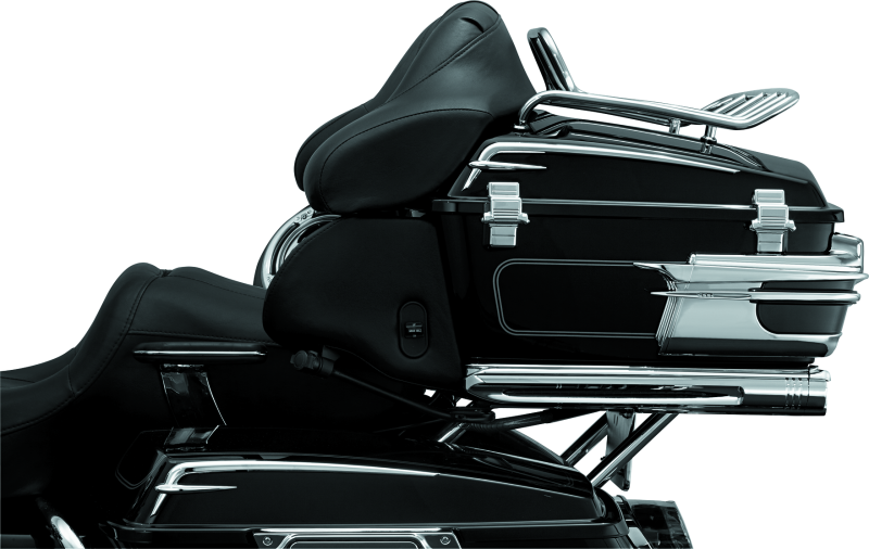 Kuryakyn Quick Adjust Relocator For Tour Pak 97-13 Touring Models Chrome Kuryakyn Cargo Organization  AXOPROS