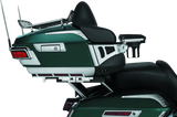 Kuryakyn Quick Adjust Tour-Pak Relocator 14-Up Touring Chrome Kuryakyn Cargo Organization  AXOPROS