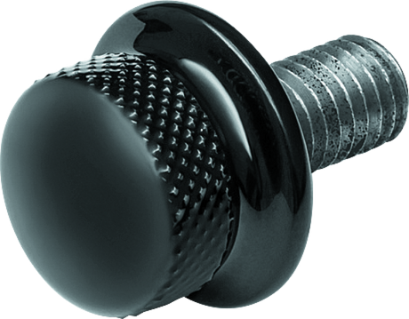 Kuryakyn Quick Release Seat Screw 14-23 Indian Models Gloss Black Kuryakyn Hardware - Singles  AXOPROS